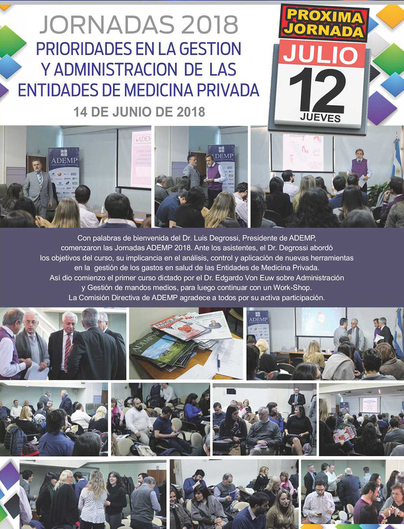Encuentro ADEMP 2017